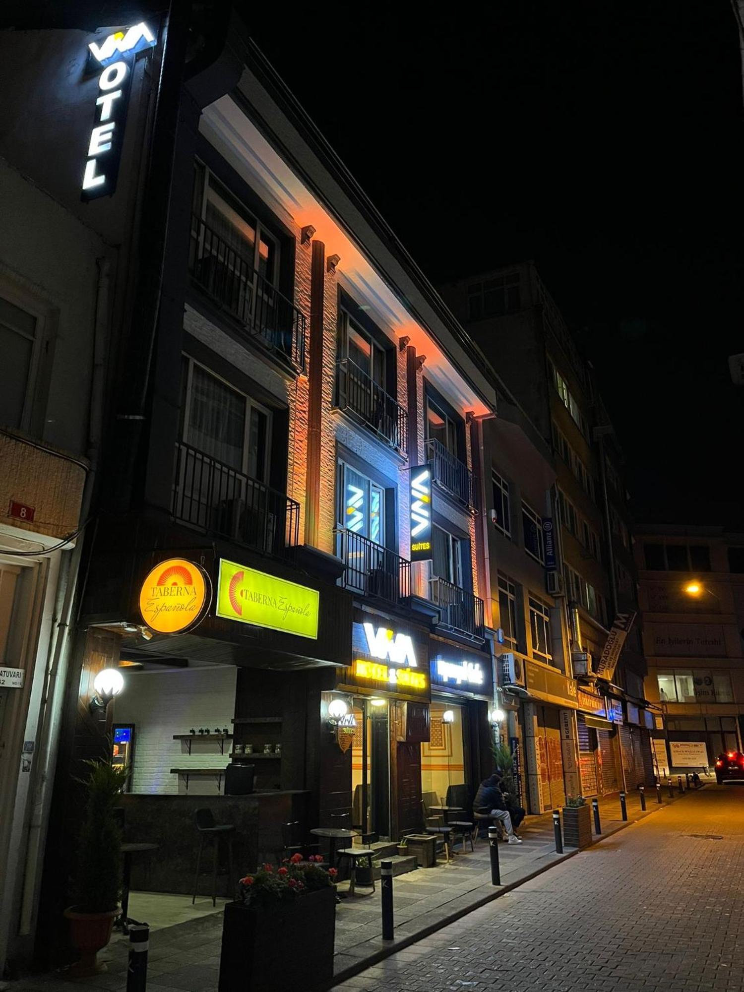 Kadikoey Viva Hotel & Suites اسطنبول المظهر الخارجي الصورة